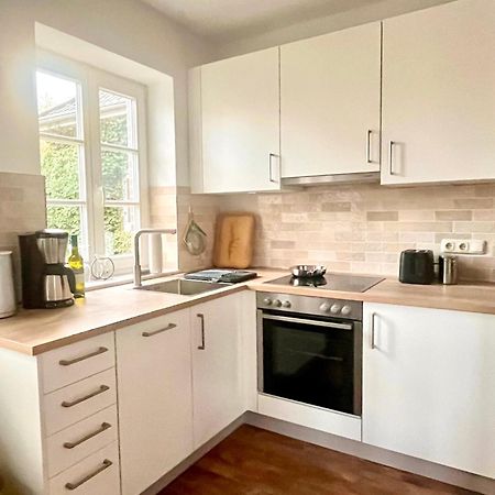 Ferienwohnung Alte Bleicherei Rastede Buitenkant foto